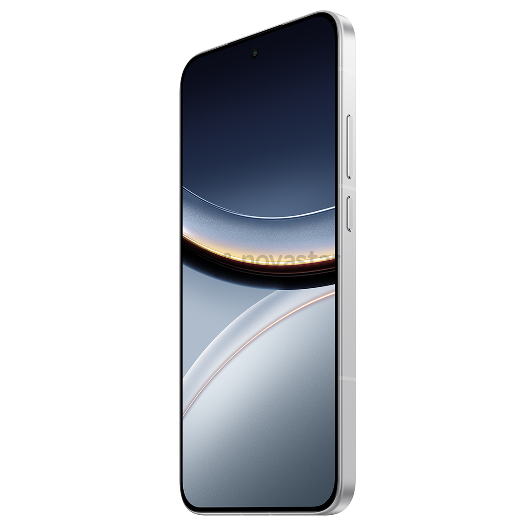 POCO F7, 12 GB, 256 GB, sidabro spalvos - Išmanusis telefonas