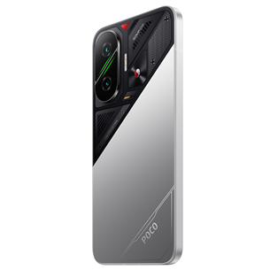 POCO F7, 12 GB, 256 GB, sidabro spalvos - Išmanusis telefonas