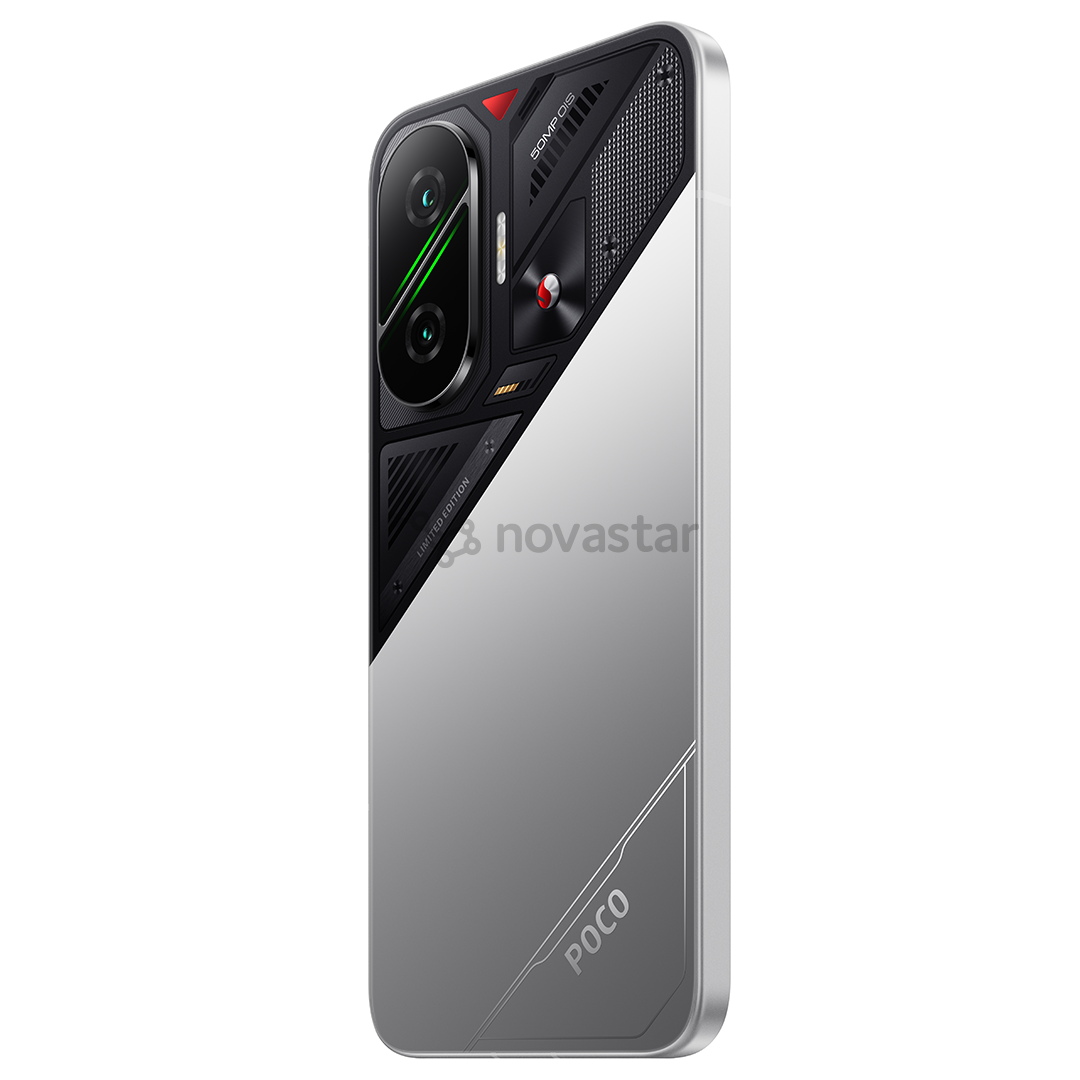 POCO F7, 12 GB, 256 GB, sidabro spalvos - Išmanusis telefonas