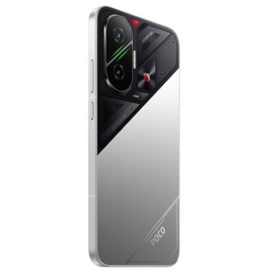 POCO F7, 12 GB, 256 GB, sidabro spalvos - Išmanusis telefonas