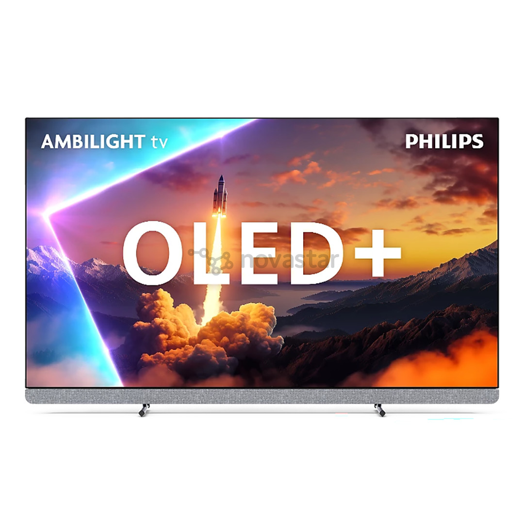 Philips OLED910, 55'', 4K UHD, OLED, grey - TV