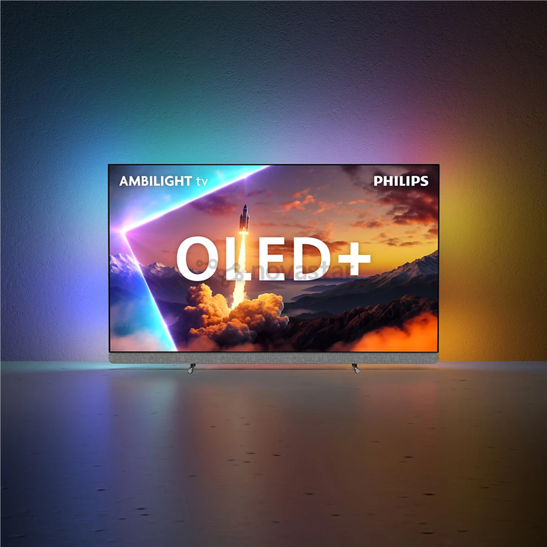Philips OLED910, 65'', 4K UHD, OLED, grey - TV