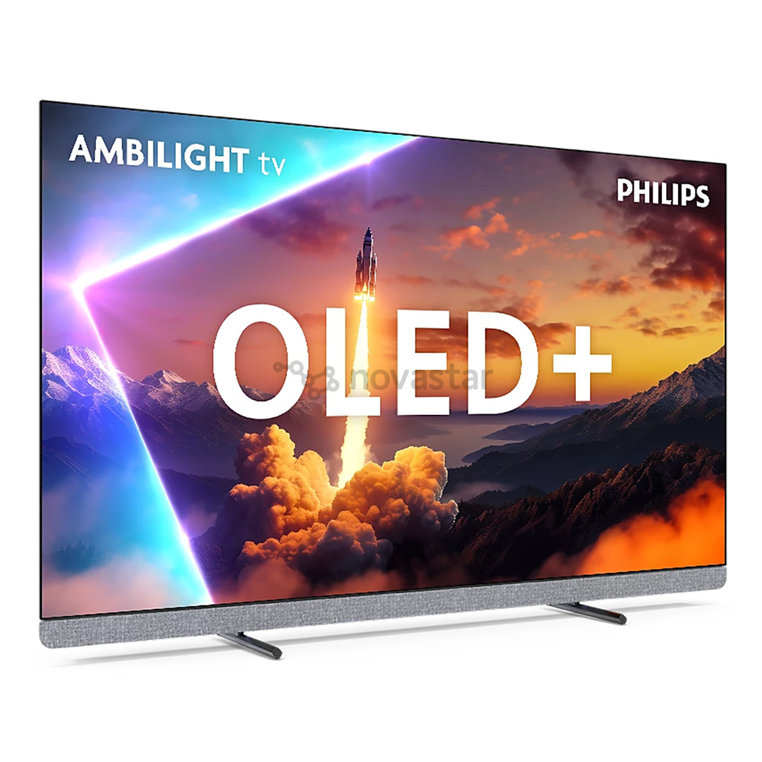 Philips OLED910, 77'', 4K UHD, OLED, grey - TV