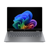 HP OmniBook X Flip 14, 14'', WUXGA, Ryzen AI 5, 16 GB, 512 GB, Radeon 840M, ENG, meteor silver - Notebook