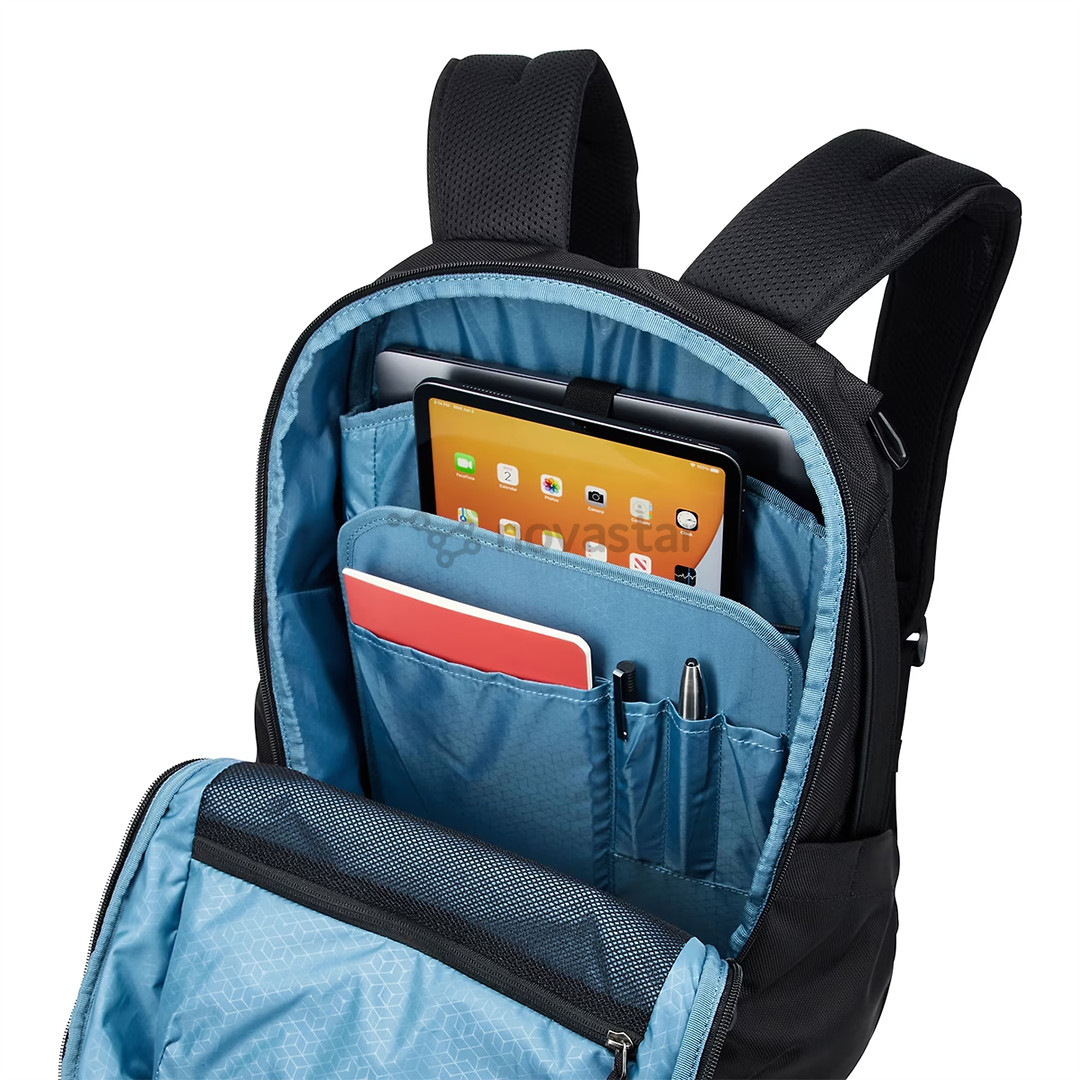 Thule Accent, 16", 26 l, juoda - Kuprinė