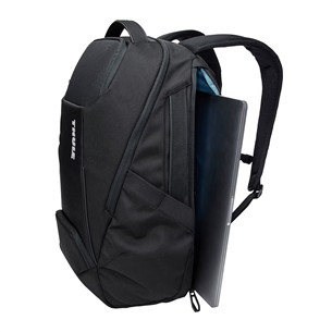 Thule Accent, 16", 26 l, juoda - Kuprinė