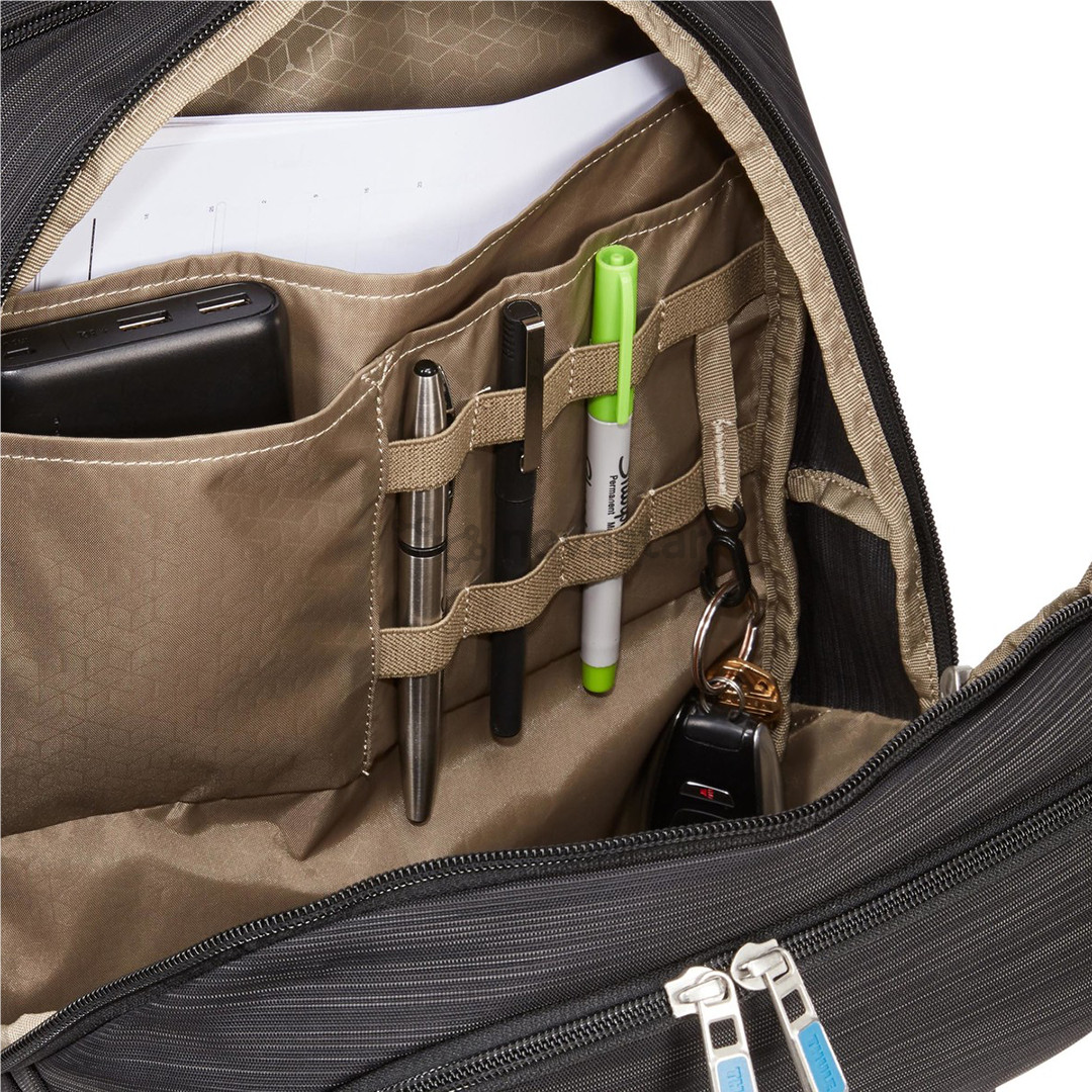 Thule Construct, 15.6", 28 L, black - Notebook Backpack