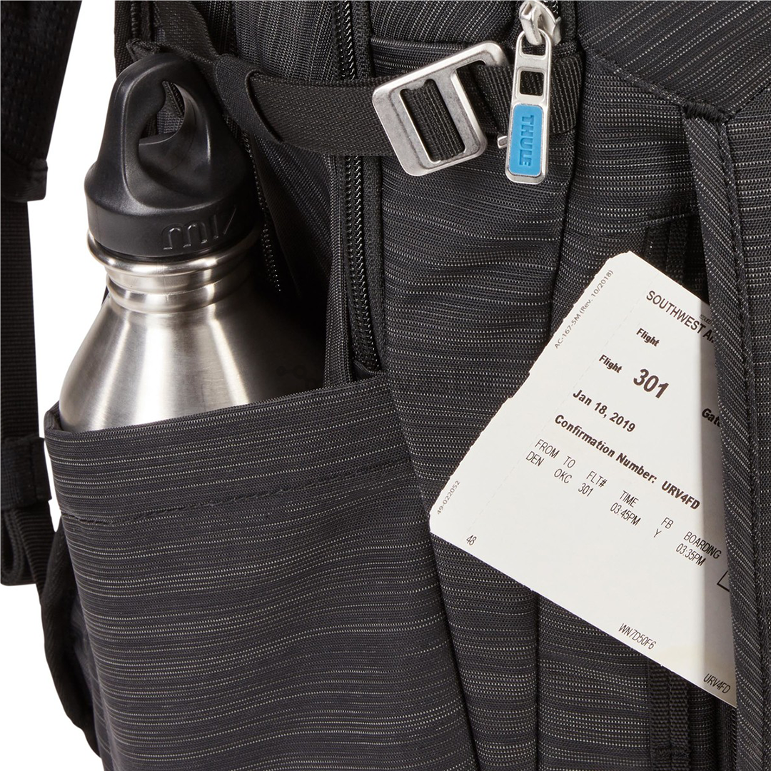 Thule Construct 28L, juoda - Kuprinė