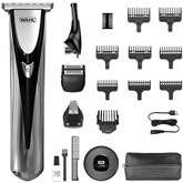 Wahl Elite Groom, silver/black - Grooming kit