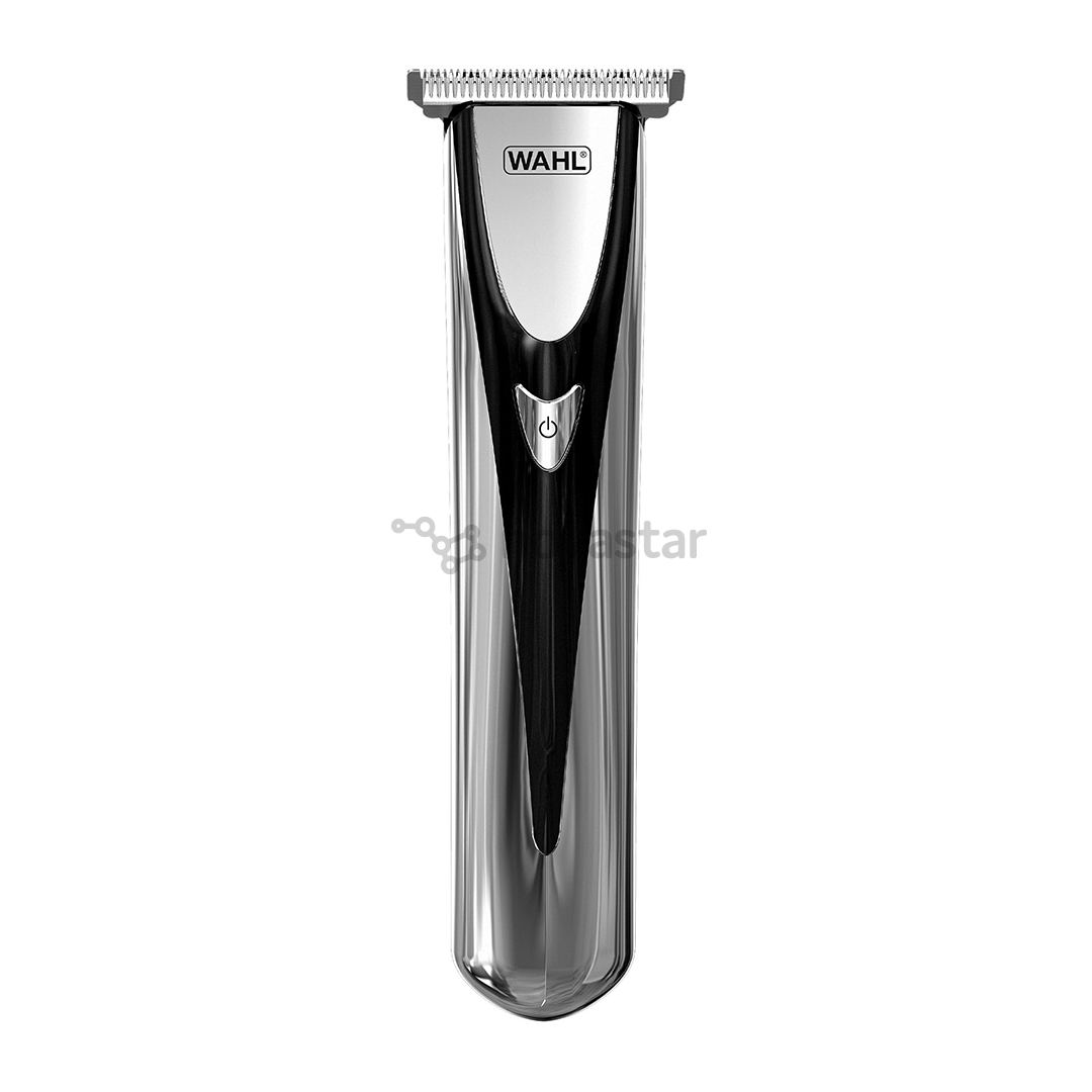 Wahl Elite Groom, sidabro/juodas - Kūno skustuvas