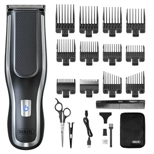 Wahl Self-Clip 360, black - Hair clipper 3028049