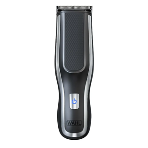Wahl Self-Clip 360, juoda - Plaukų kirpimo mašinėlė