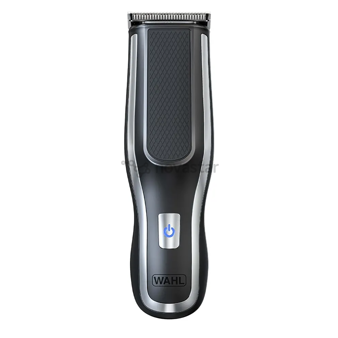 Wahl Self-Clip 360, juoda - Plaukų kirpimo mašinėlė