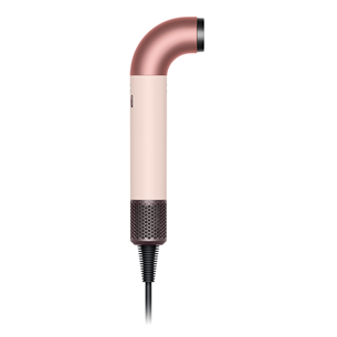 Dyson Supersonic r, Straight+Wavy, Ceramic pink/Rose gold, rožinis - Plaukų džiovintuvas