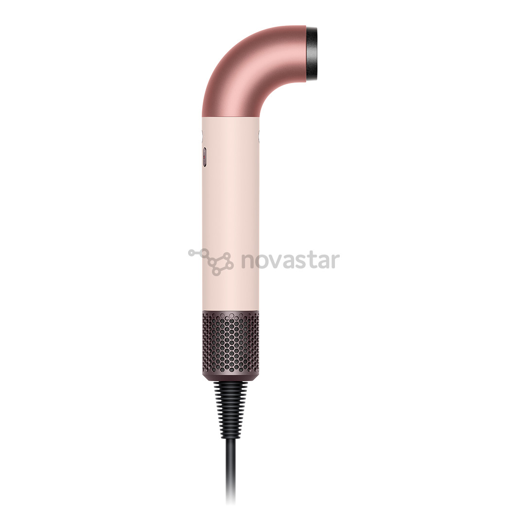 Dyson Supersonic r, Straight+Wavy, Ceramic pink/Rose gold - Hair dryer