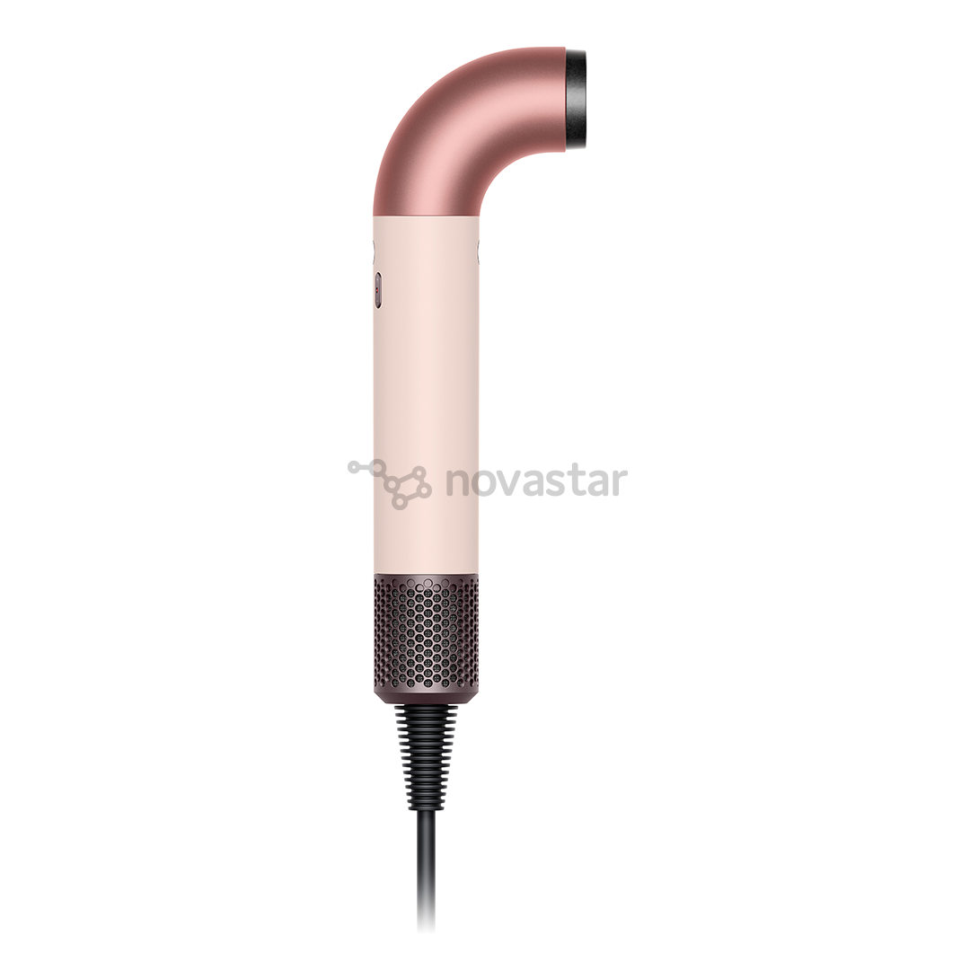 Dyson Supersonic r, Straight+Wavy, Ceramic pink/Rose gold, rožinis - Plaukų džiovintuvas