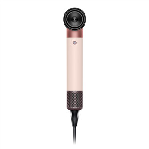 Dyson Supersonic r, Straight+Wavy, Ceramic pink/Rose gold - Hair dryer