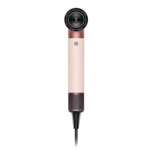 Dyson Supersonic r, Straight+Wavy, Ceramic pink/Rose gold, rožinis - Plaukų džiovintuvas