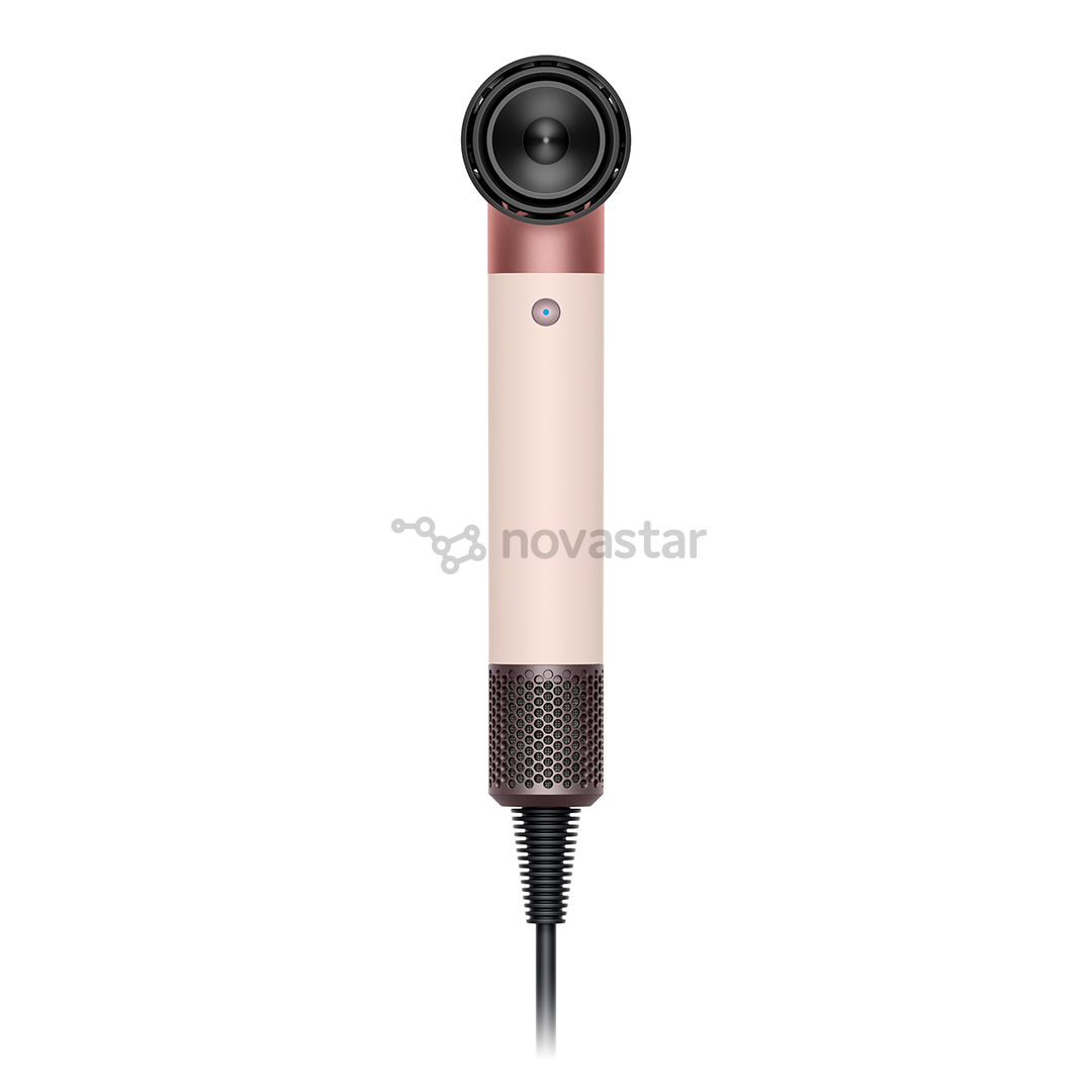 Dyson Supersonic r, Straight+Wavy, Ceramic pink/Rose gold, rožinis - Plaukų džiovintuvas