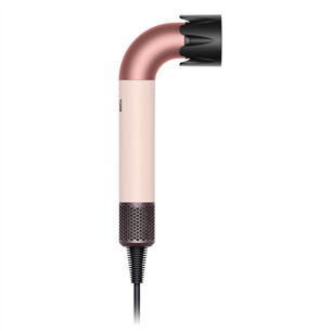 Dyson Supersonic r, Straight+Wavy, Ceramic pink/Rose gold - Hair dryer