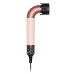 Dyson Supersonic r, Straight+Wavy, Ceramic pink/Rose gold, rožinis - Plaukų džiovintuvas