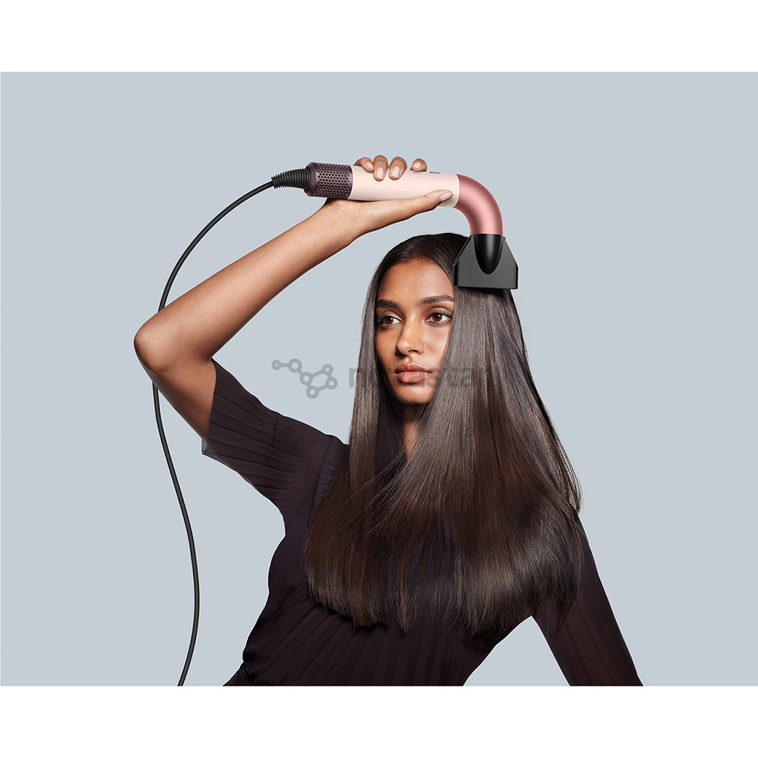 Dyson Supersonic r, Straight+Wavy, Ceramic pink/Rose gold - Hair dryer