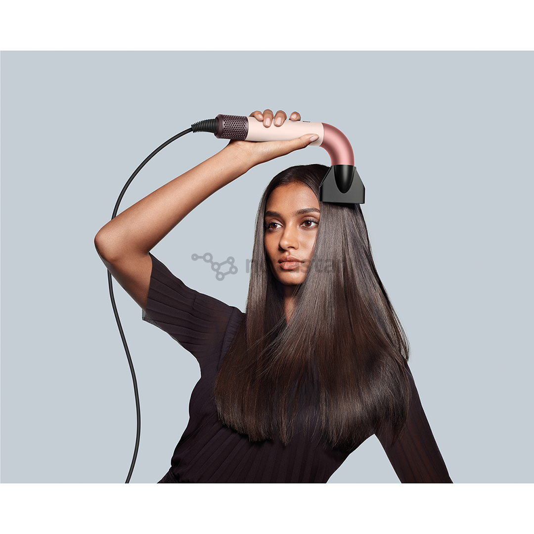 Dyson Supersonic r, Straight+Wavy, Ceramic pink/Rose gold, rožinis - Plaukų džiovintuvas