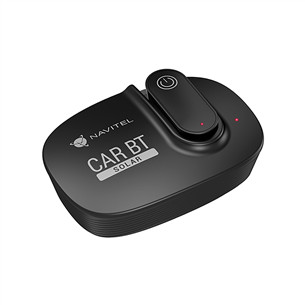 Navitel SOLAR CAR BT, black - Hands-Free Device BLUHFPNAVISOLAR