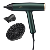 Babyliss Air Power Pro, 1700 W, žalias - Plaukų džiovintuvas