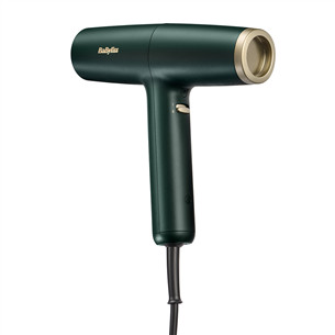 Babyliss Air Power Pro, 1700 W, žalias - Plaukų džiovintuvas