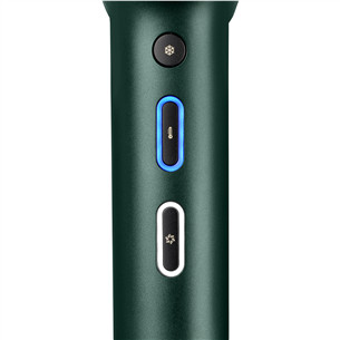 Babyliss Air Power Pro, 1700 W, žalias - Plaukų džiovintuvas