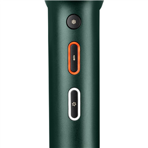 Babyliss Air Power Pro, 1700 W, žalias - Plaukų džiovintuvas