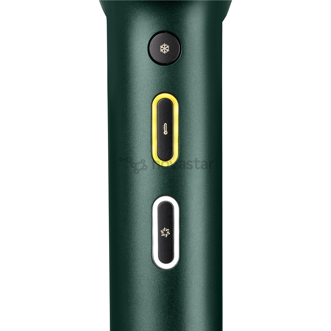 Babyliss Air Power Pro, 1700 W, žalias - Plaukų džiovintuvas