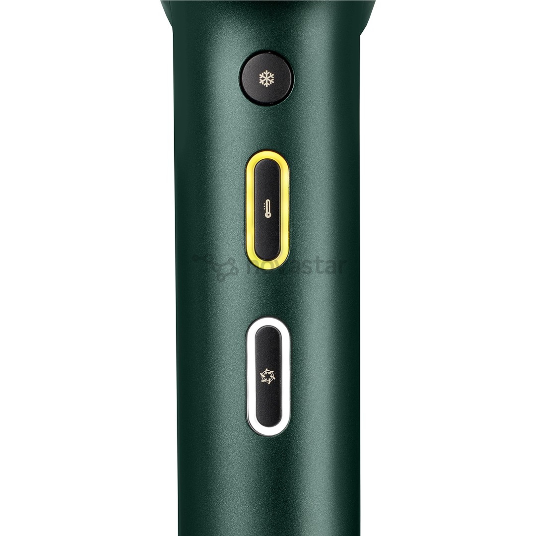 Babyliss Air Power Pro, 1700 W, žalias - Plaukų džiovintuvas