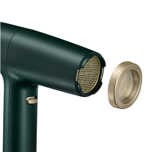 Babyliss Air Power Pro, 1700 W, žalias - Plaukų džiovintuvas