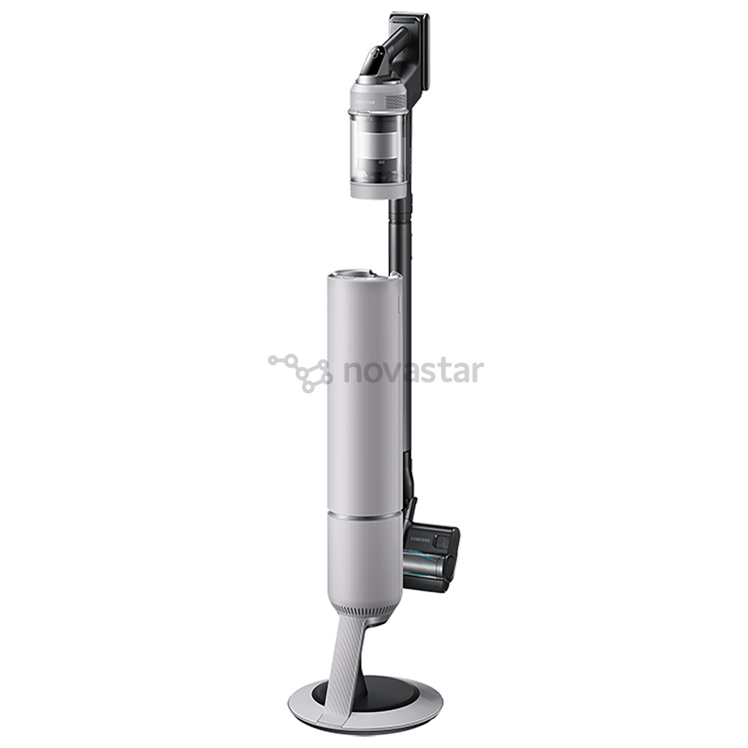 Samsung Bespoke AI Jet Lite Complete, pilkas - Belaidis dulkių siurblys