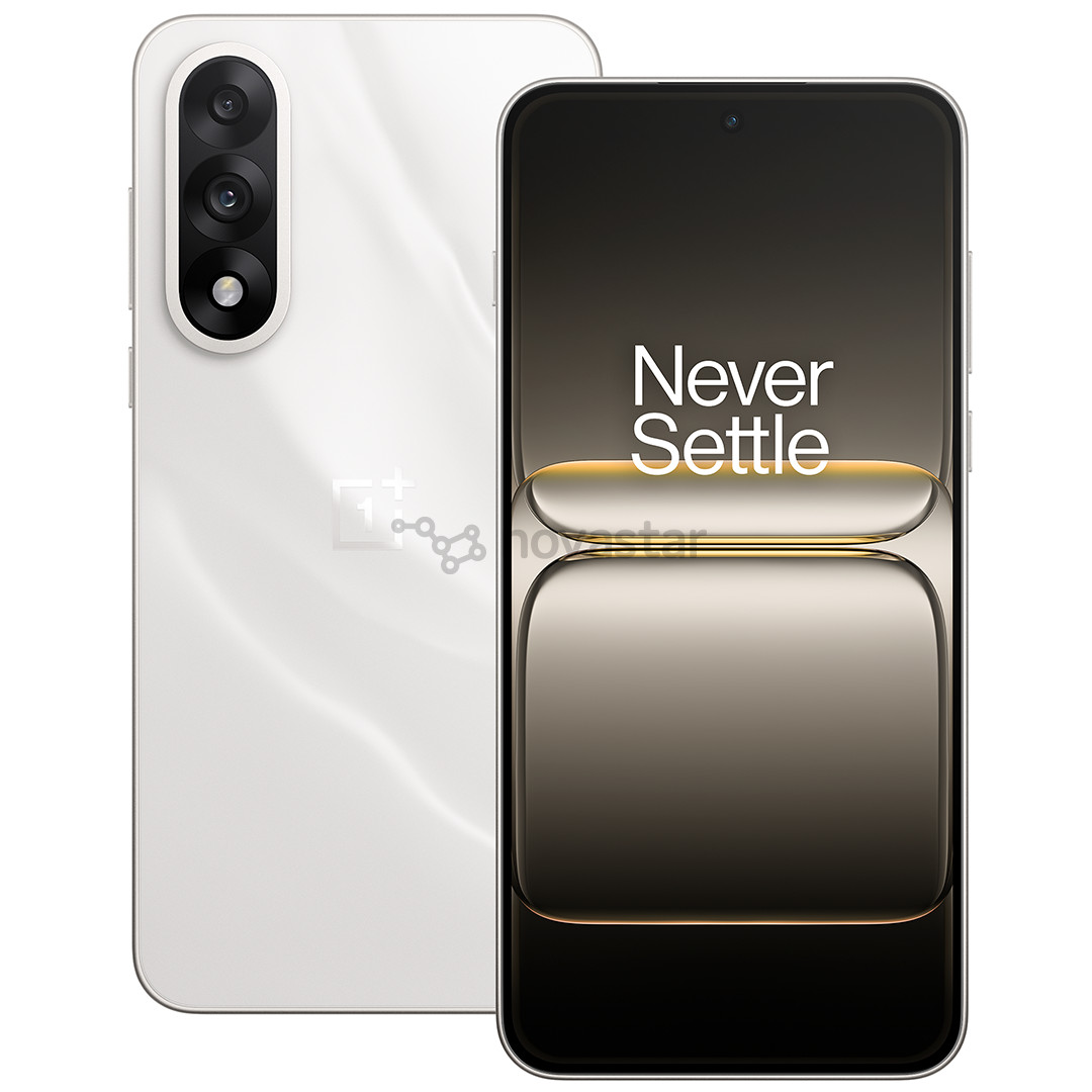 OnePlus Nord 5, 8GB, 256 GB, baltas - Išmanusis telefonas
