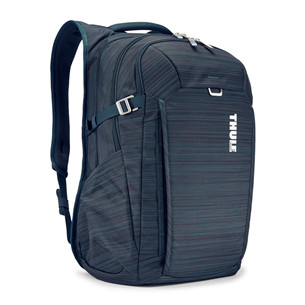 Thule Construct, 15.6",28 L, black/blue - Notebook Backpack 3205355