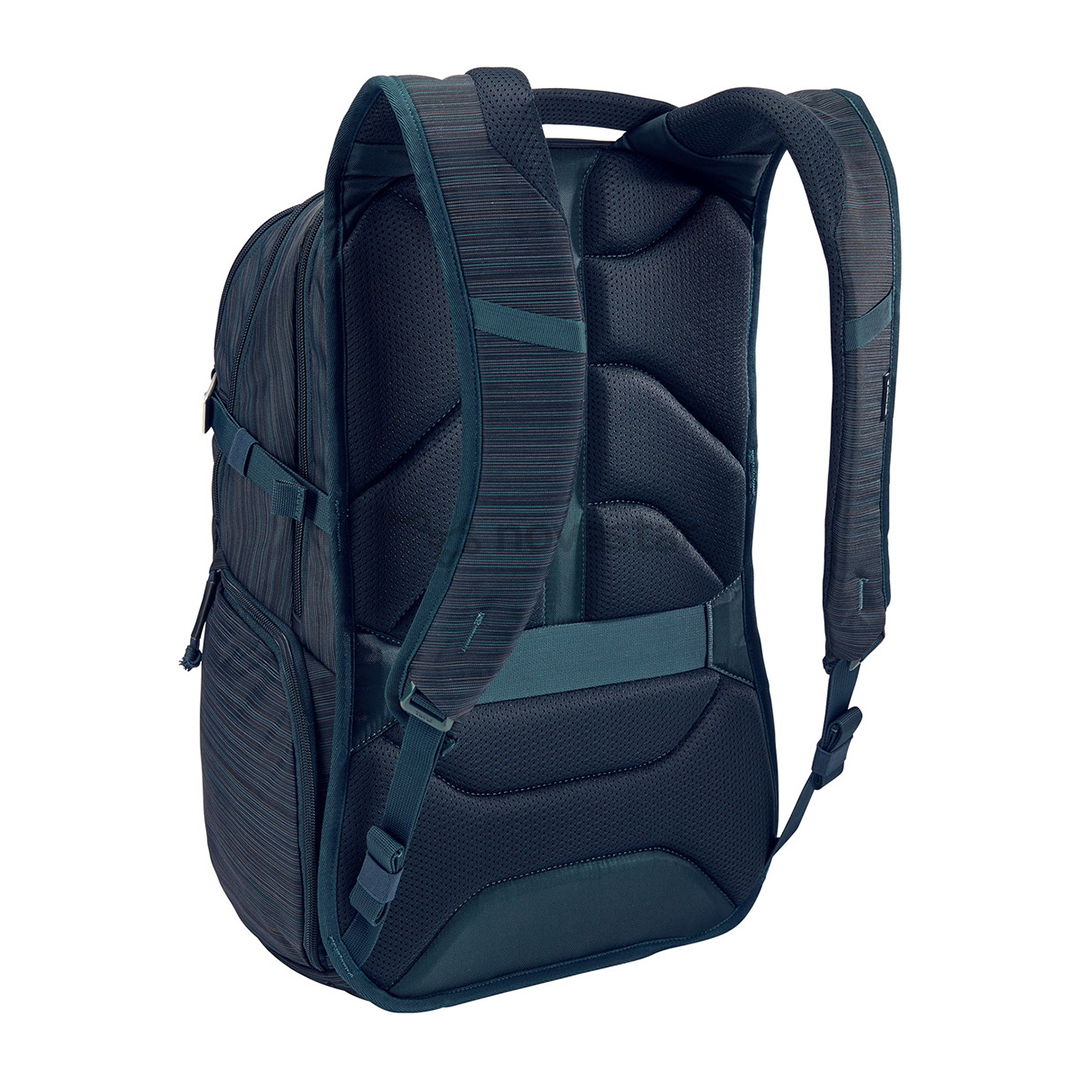 Thule Construct, 15.6",28 L, juoda/mėlyna - Kuprinė