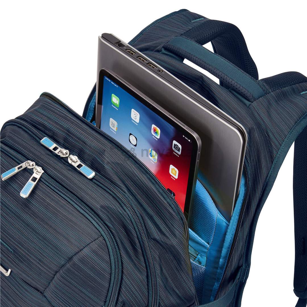 Thule Construct, 15.6",28 L, juoda/mėlyna - Kuprinė