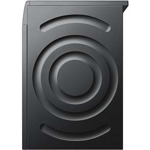 Bosch, Series 6, 9 kg, gylis 61.3 cm, pilka - Džiovyklė