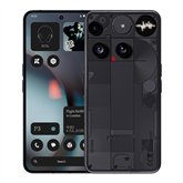 Nothing Phone (3), 16 GB, 512 GB, juodas - Išmanusis telefonas