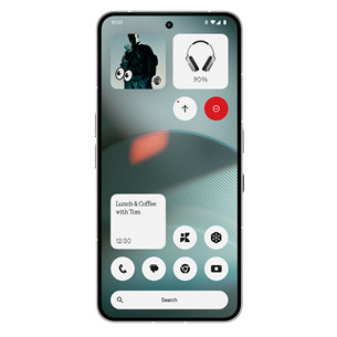 Nothing Phone (3), 16 ГБ, 512 ГБ, белый - Смартфон