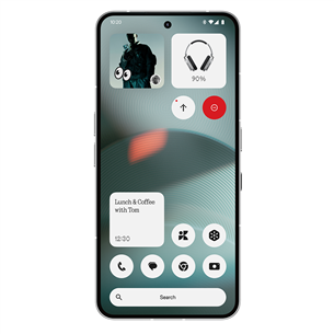 Nothing Phone (3), 12 GB, 256 GB, white - Smartphone