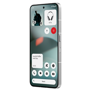 Nothing Phone (3), 12 GB, 256 GB, white - Smartphone