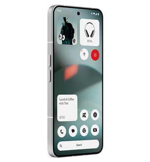 Nothing Phone (3), 12 GB, 256 GB, white - Smartphone