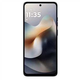 Motorola Moto G56, 8 ГБ, 256 ГБ, черный - Смартфон PB7Y0043SE