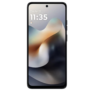 Motorola Moto G56, 8GB, 256 GB, juodas - Išmanusis telefonas PB7Y0043SE