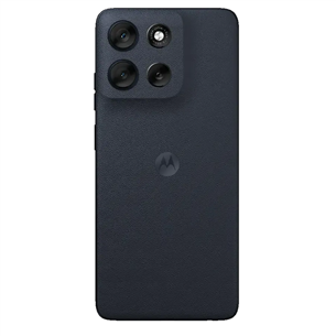 Motorola Moto G56, 8GB, 256 GB, black oyster - Smartphone