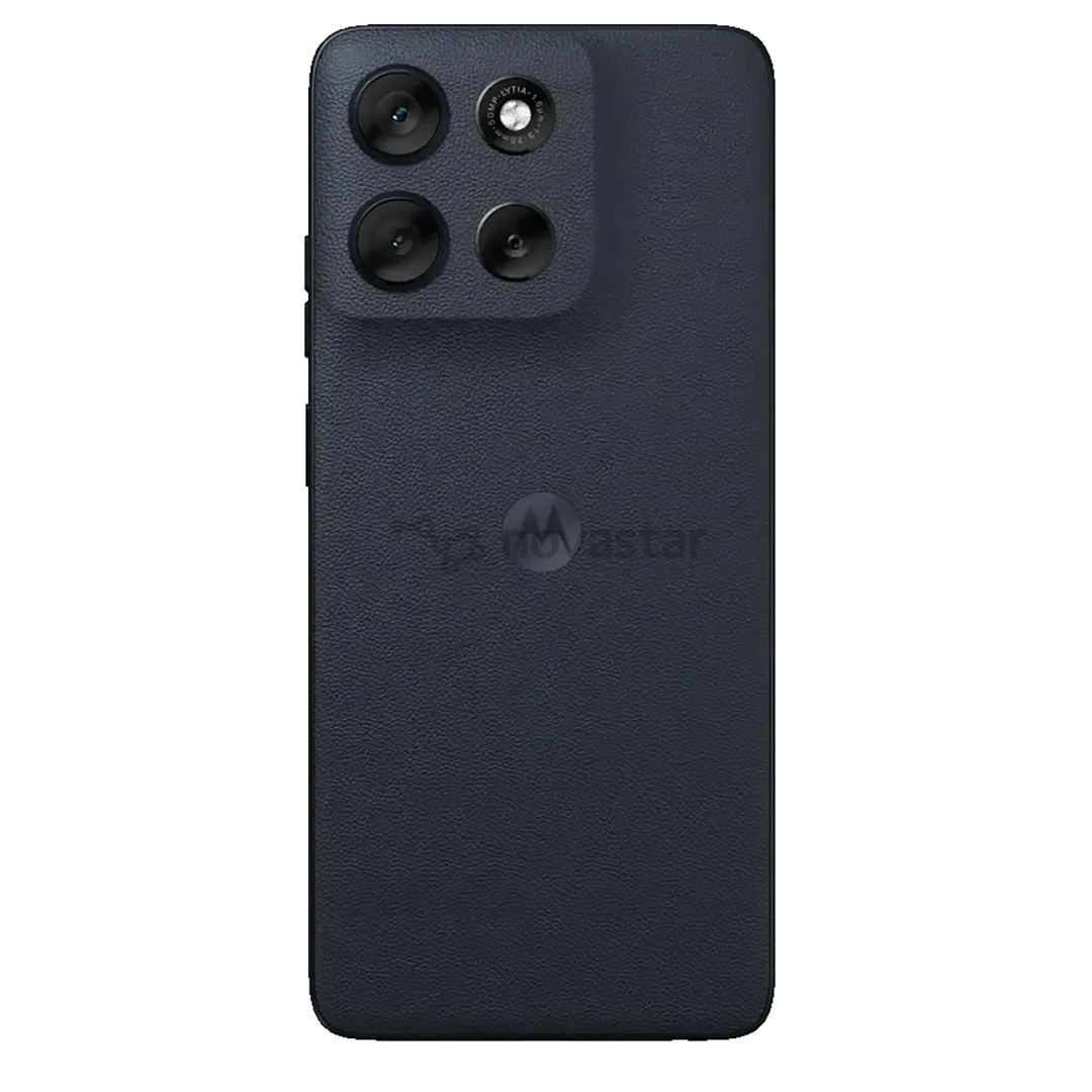 Motorola Moto G56, 8GB, 256 GB, black oyster - Smartphone